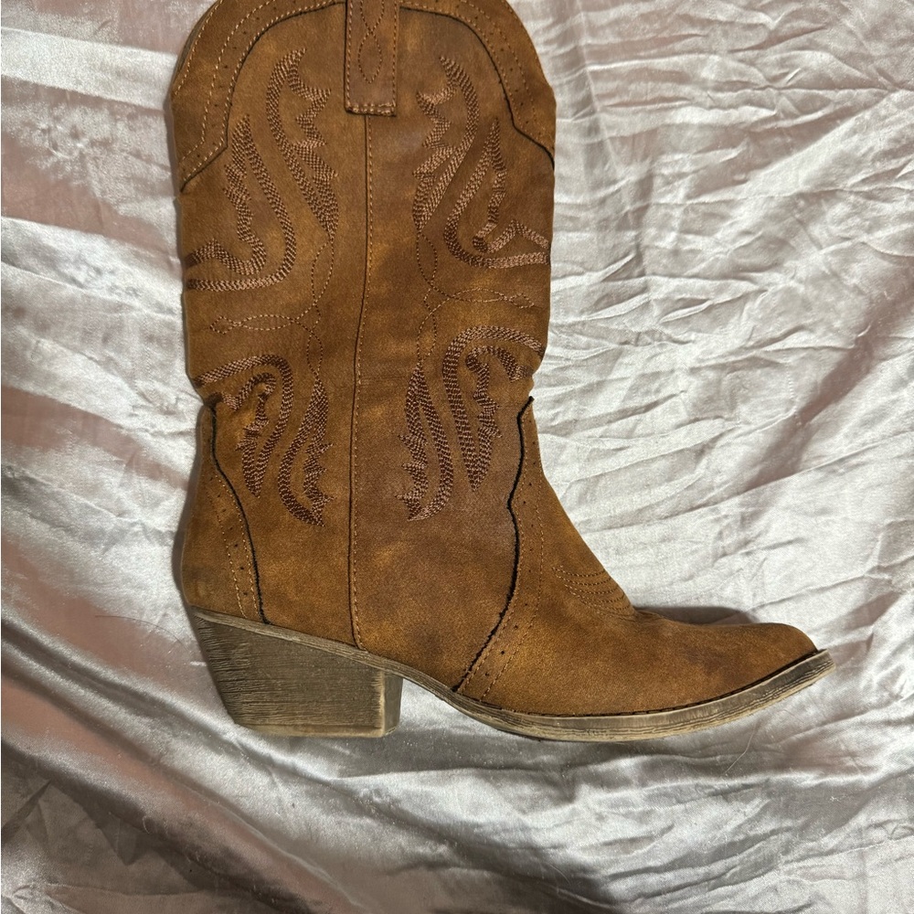 Cowgirl boots